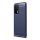Gigapack Huawei P40 Gigapack szilikon telefonvédő ütésállóság, karbon minta, SÖTÉTKÉK