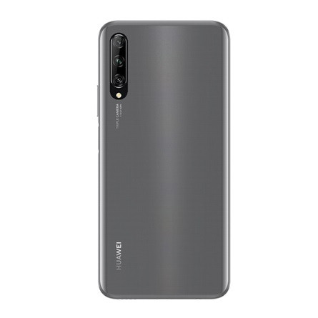 Gigapack Huawei P Smart Pro (2019) Gigapack Szilikon telefonvédő ultravékony ÁTLÁTSZÓ