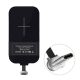 NILLKIN MAGIC TAGS wireless töltő adapter hosszított fej, Type-C töltőcsatlakozó
