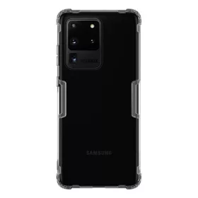   Nillkin Samsung S20 Ultra 5G NILLKIN NATURE szilikon telefonvédő ütésállóság, ultravékony, SZÜRKE