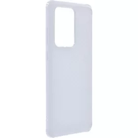   Roar Samsung S20 Ultra 5G ROAR CARBON ARMOR szilikon telefonvédő ütésállóság, karbon minta, ÁTLÁTSZÓ