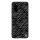 Nillkin Samsung S20 5G NILLKIN TWINKLE szilikon telefonvédő ütésállóság, csillogó, FEKETE