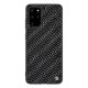 Nillkin Samsung S20 Plus 5G NILLKIN TWINKLE szilikon telefonvédő ütésállóság, csillogó, EZÜST