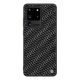 Nillkin Samsung S20 Ultra 5G NILLKIN TWINKLE szilikon telefonvédő ütésállóság, csillogó, EZÜST