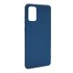 Gigapack Samsung S20 Plus 5G Gigapack Szilikon telefonvédő matt SÖTÉTKÉK