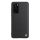 Nillkin Huawei P40 NILLKIN TEXTURED szilikon telefonvédő érdes felület, 3D, FEKETE
