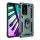 Gigapack Huawei P40 Gigapack Defender szilikon telefonvédő ütésállóság, mágneses, SÖTÉTZÖLD