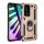 Gigapack Huawei P40 Gigapack Defender szilikon telefonvédő ütésállóság, mágneses, ARANY