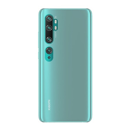 Gigapack Xiaomi Mi Note 10 Pro GIGAPACK Szilikon telefonvédő ultravékony ÁTLÁTSZÓ