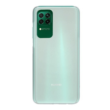 Gigapack Huawei P40 Gigapack műanyag telefonvédő ÁTLÁTSZÓ