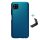 Nillkin Huawei P40 Lite 4G NILLKIN SUPER FROSTED műanyag telefonvédő gumírozott, érdes felület + asztali tartó, SÖTÉTKÉK