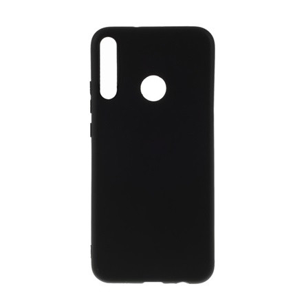 Gigapack Huawei P40 Lite E Gigapack Szilikon telefonvédő matt FEKETE