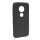 Gigapack Motorola Moto G7 Play Gigapack Szilikon telefonvédő matt FEKETE