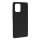 Gigapack Samsung S10 Lite Gigapack Szilikon telefonvédő matt FEKETE