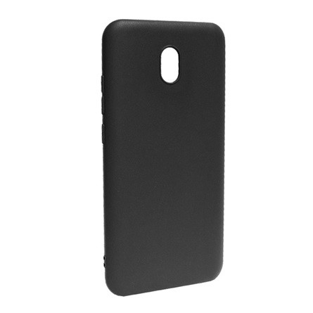 Gigapack Redmi 8A Gigapack Szilikon telefonvédő matt FEKETE