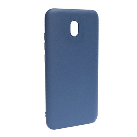 Gigapack Redmi 8A Gigapack Szilikon telefonvédő matt SÖTÉTKÉK