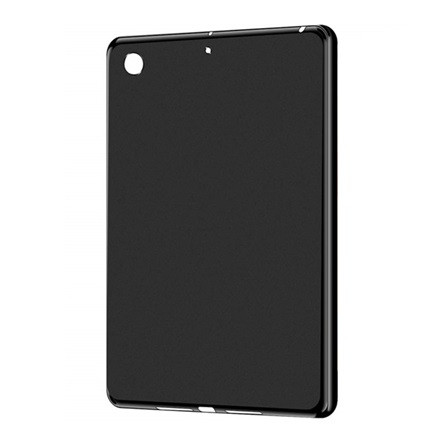 Gigapack IPAD 10.2 (2021) Gigapack Szilikon telefonvédő ultravékony FEKETE