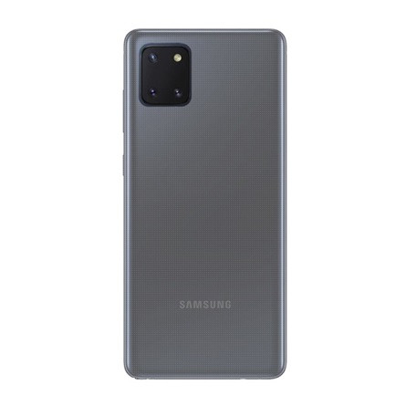 Gigapack Samsung Note 10 Lite Gigapack Szilikon telefonvédő ultravékony ÁTLÁTSZÓ