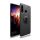 Gigapack Huawei P40 Lite E Gigapack Szilikon telefonvédő asztali tartó, mágneses, FEKETE