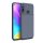 Gigapack Huawei P40 Lite E Gigapack Szilikon telefonvédő ütésállóság, karbon minta, SÖTÉTKÉK
