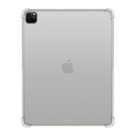 Gigapack IPAD Air 11 (2024) Gigapack Szilikon telefonvédő ütésállóság, légpárnás sarok, ÁTLÁTSZÓ