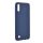 Gigapack Samsung M10 Gigapack Szilikon telefonvédő matt SÖTÉTKÉK