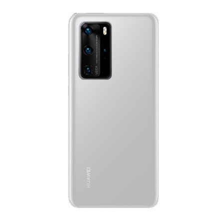 Gigapack Huawei P40 Pro 5G Gigapack műanyag telefonvédő ÁTLÁTSZÓ