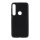 Gigapack Motorola Moto G8 Plus Gigapack Szilikon telefonvédő matt FEKETE