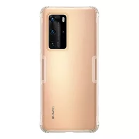   Nillkin Huawei P40 NILLKIN NATURE szilikon telefonvédő ütésállóság, ultravékony, ÁTLÁTSZÓ