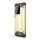 Gigapack Samsung S20 Ultra 5G Gigapack Defender szilikon telefonvédő ütésállóság, fémhatás, ARANY