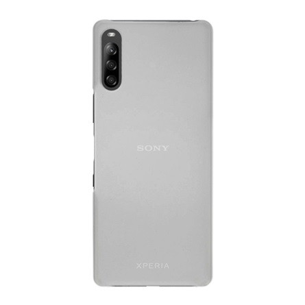 Gigapack Sony Xperia L4 Gigapack műanyag telefonvédő ÁTLÁTSZÓ