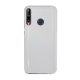Gigapack Huawei P40 Lite E Gigapack Műanyag telefonvédő ÁTLÁTSZÓ