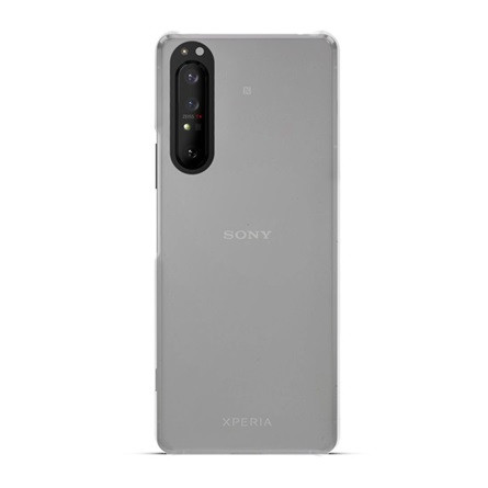 Gigapack Sony Xperia 1 II Gigapack műanyag telefonvédő ÁTLÁTSZÓ