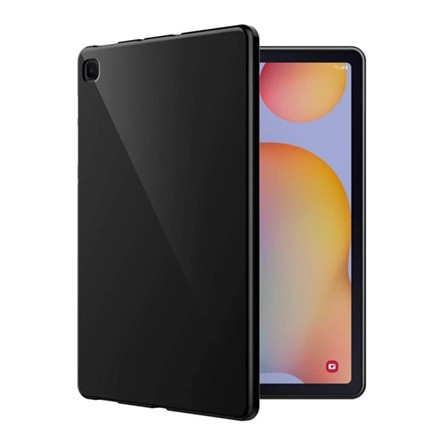 Gigapack Samsung Tab S6 Lite 10.4 LTE Gigapack Szilikon telefonvédő ultravékony FEKETE