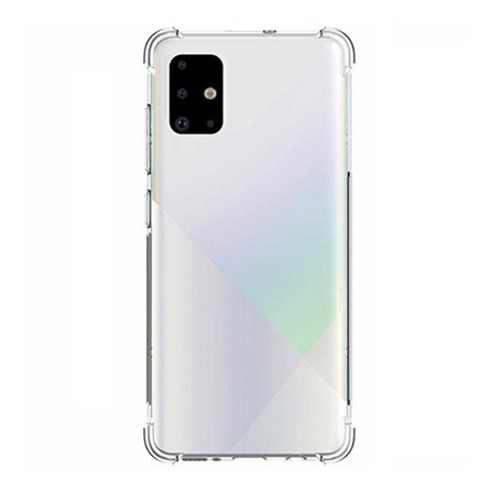 Gigapack Samsung S10 Lite Gigapack Szilikon telefonvédő ultravékony ÁTLÁTSZÓ