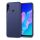 Gigapack Huawei P40 Lite E Gigapack Szilikon telefonvédő ütésállóság, csíkos, SÖTÉTKÉK