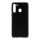 Gigapack Samsung A21 Gigapack Szilikon telefonvédő ultravékony, légpárnás sarok, FEKETE