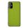 Gigapack Samsung S20 5G Gigapack Szilikon telefonvédő ütésállóság, textil hátlap, VILÁGOSZÖLD