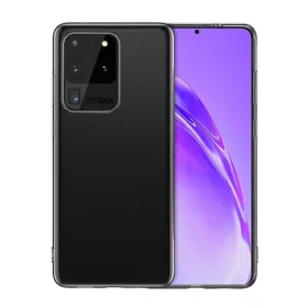   Hoco Samsung S20 Ultra 5G HOCO LIGHT szilikon telefonvédő ultravékony ÁTLÁTSZÓ