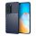 Gigapack Huawei P40 Pro 5G Gigapack szilikon telefonvédő ütésállóság, dombor minta, SÖTÉTKÉK