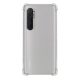 Gigapack Xiaomi Mi Note 10 Lite Gigapack szilikon telefonvédő ütésállóság, légpárnás sarok, ÁTLÁTSZÓ