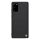 Nillkin Samsung Note 20 5G NILLKIN TEXTURED szilikon telefonvédő érdes felület, 3D, FEKETE