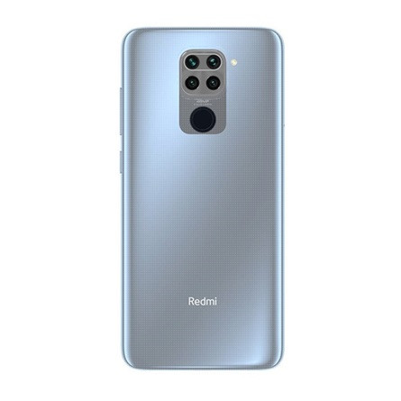 Gigapack Redmi Note 9 Gigapack Szilikon telefonvédő ultravékony ÁTLÁTSZÓ