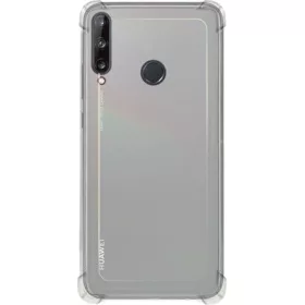  Roar Huawei P40 Lite E ROAR JELLY ARMOR szilikon telefonvédő ütésállóság, légpárnás sarok, ÁTLÁTSZÓ