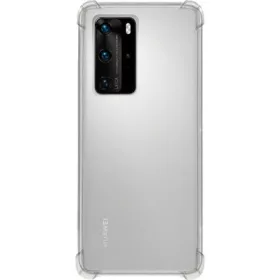   Roar Huawei P40 Pro 5G ROAR JELLY ARMOR szilikon telefonvédő ütésállóság, légpárnás sarok, ÁTLÁTSZÓ