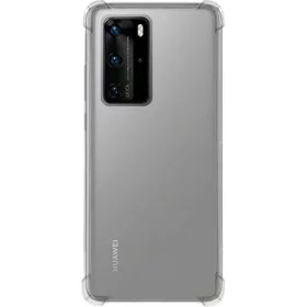   Roar Huawei P40 ROAR JELLY ARMOR szilikon telefonvédő ütésállóság, légpárnás sarok, ÁTLÁTSZÓ