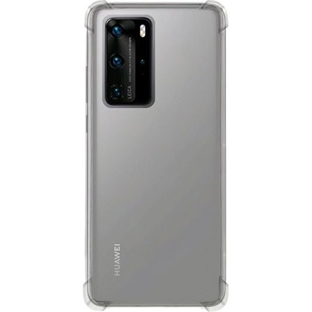 Roar Huawei P40 ROAR JELLY ARMOR szilikon telefonvédő ütésállóság, légpárnás sarok, ÁTLÁTSZÓ