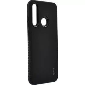   Roar Huawei Y6p ROAR RICO ARMOR szilikon telefonvédő ütésállóság, matt, FEKETE