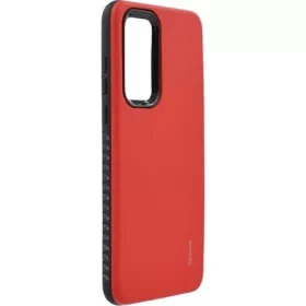   Roar Huawei P40 ROAR RICO ARMOR szilikon telefonvédő ütésállóság, matt, PIROS