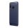 Gigapack Huawei P40 Lite E Gigapack Szilikon telefonvédő ütésállóság, karbon minta, SÖTÉTKÉK